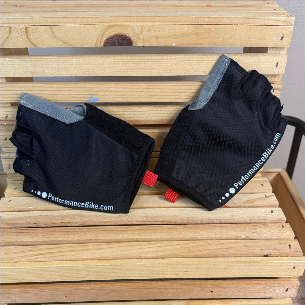 Performance Bike Fingerless Gloves Medium